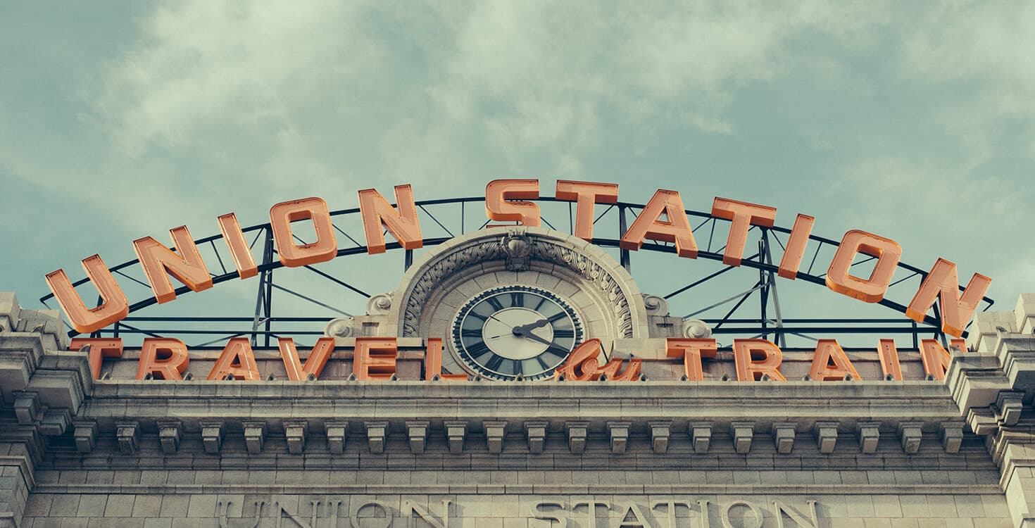 Cityscape photo of GiftYa location in Denver, CO