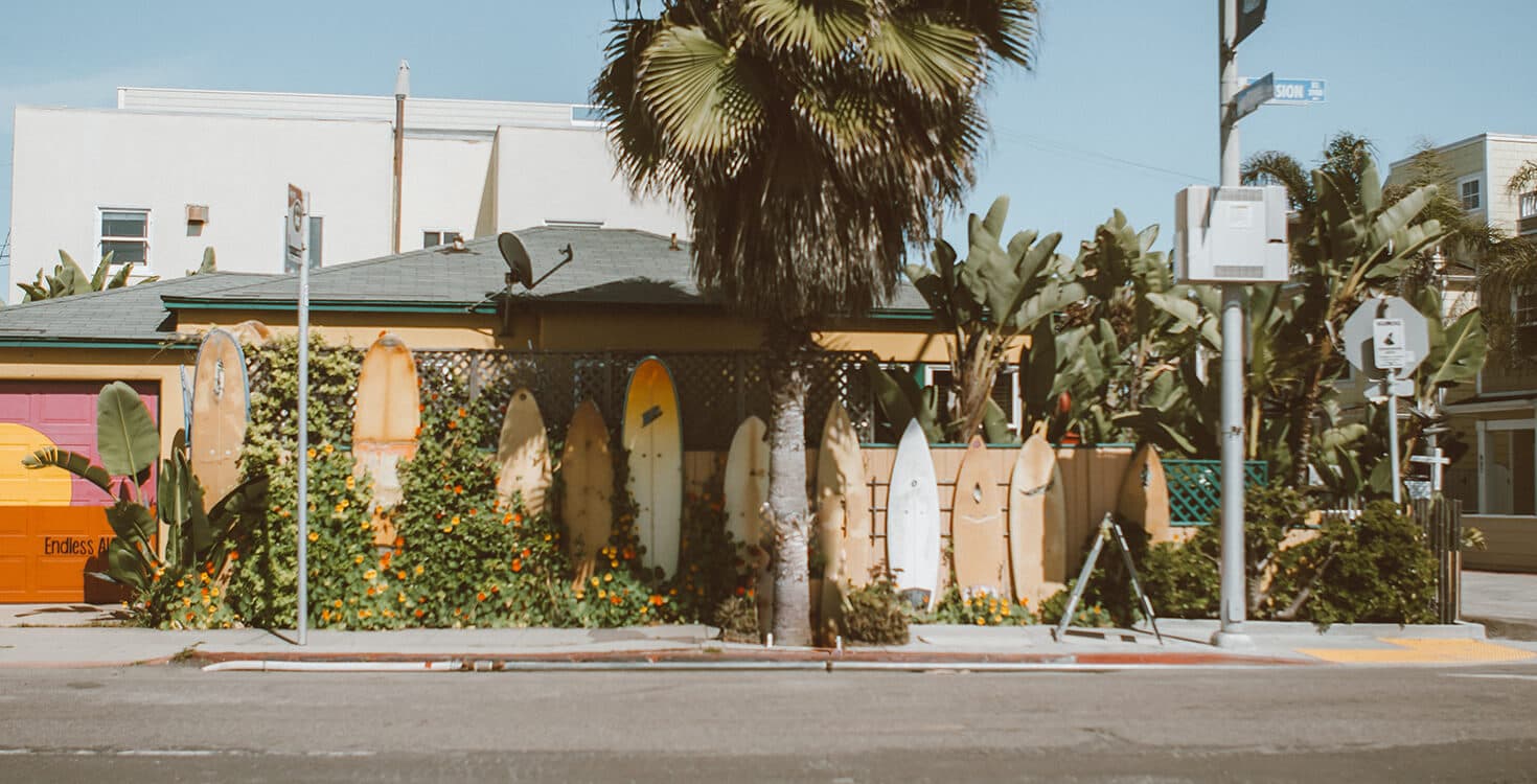 Cityscape photo of GiftYa location in San-Diego, CA