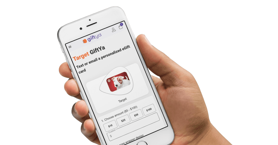 How GiftYa works